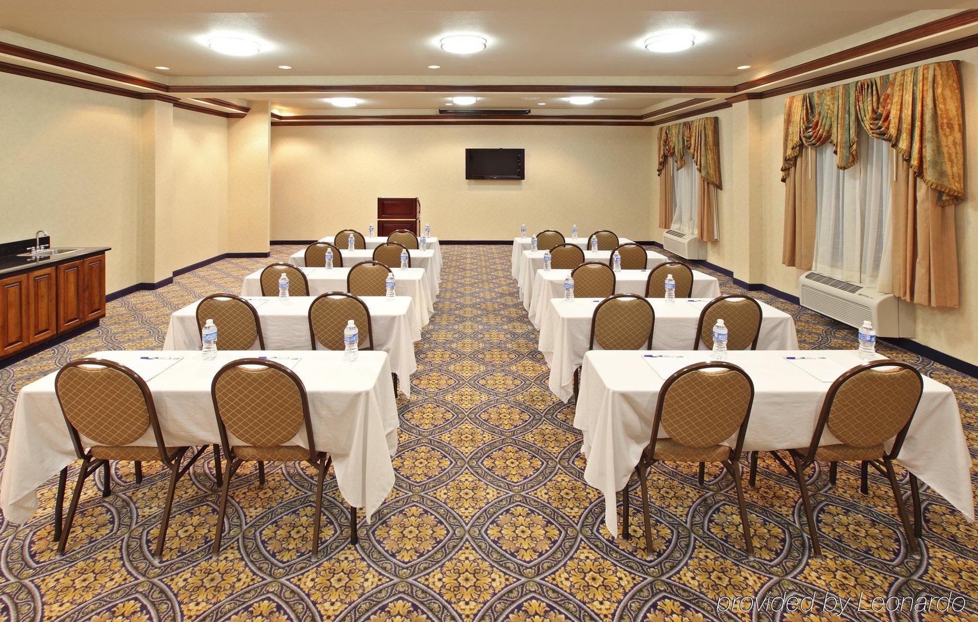 Holiday Inn Express Hotel & Suites Sherman Highway 75 By Ihg Facilidades foto