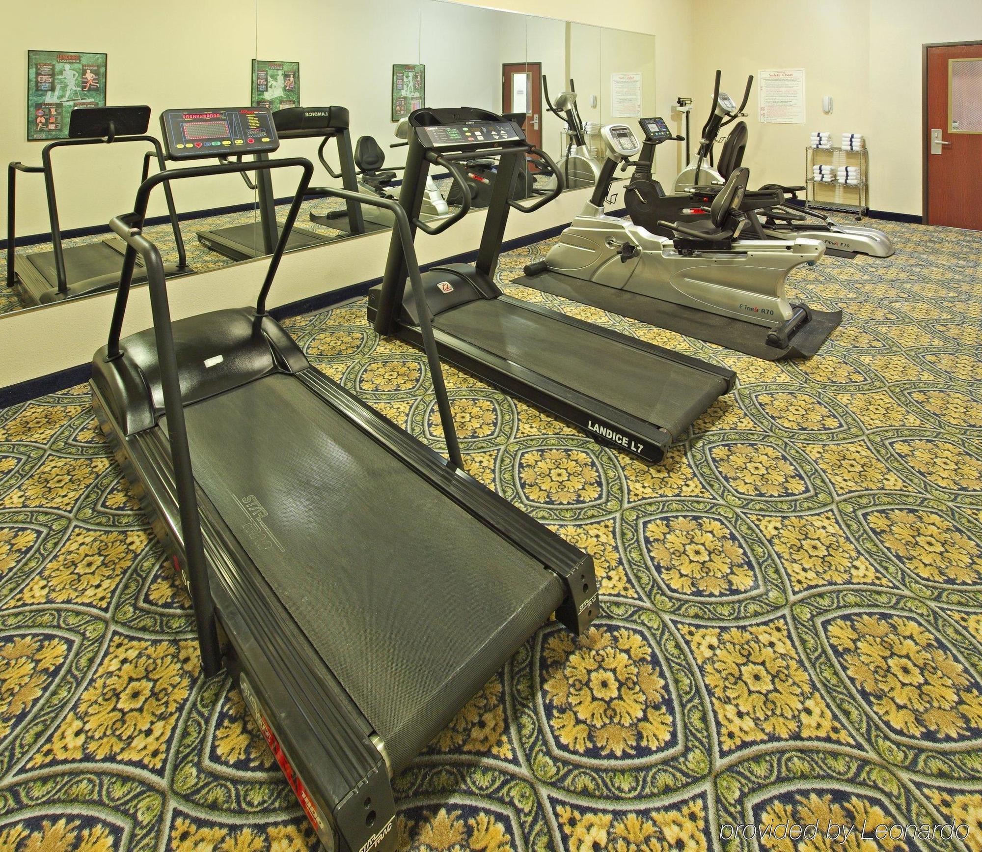 Holiday Inn Express Hotel & Suites Sherman Highway 75 By Ihg Facilidades foto