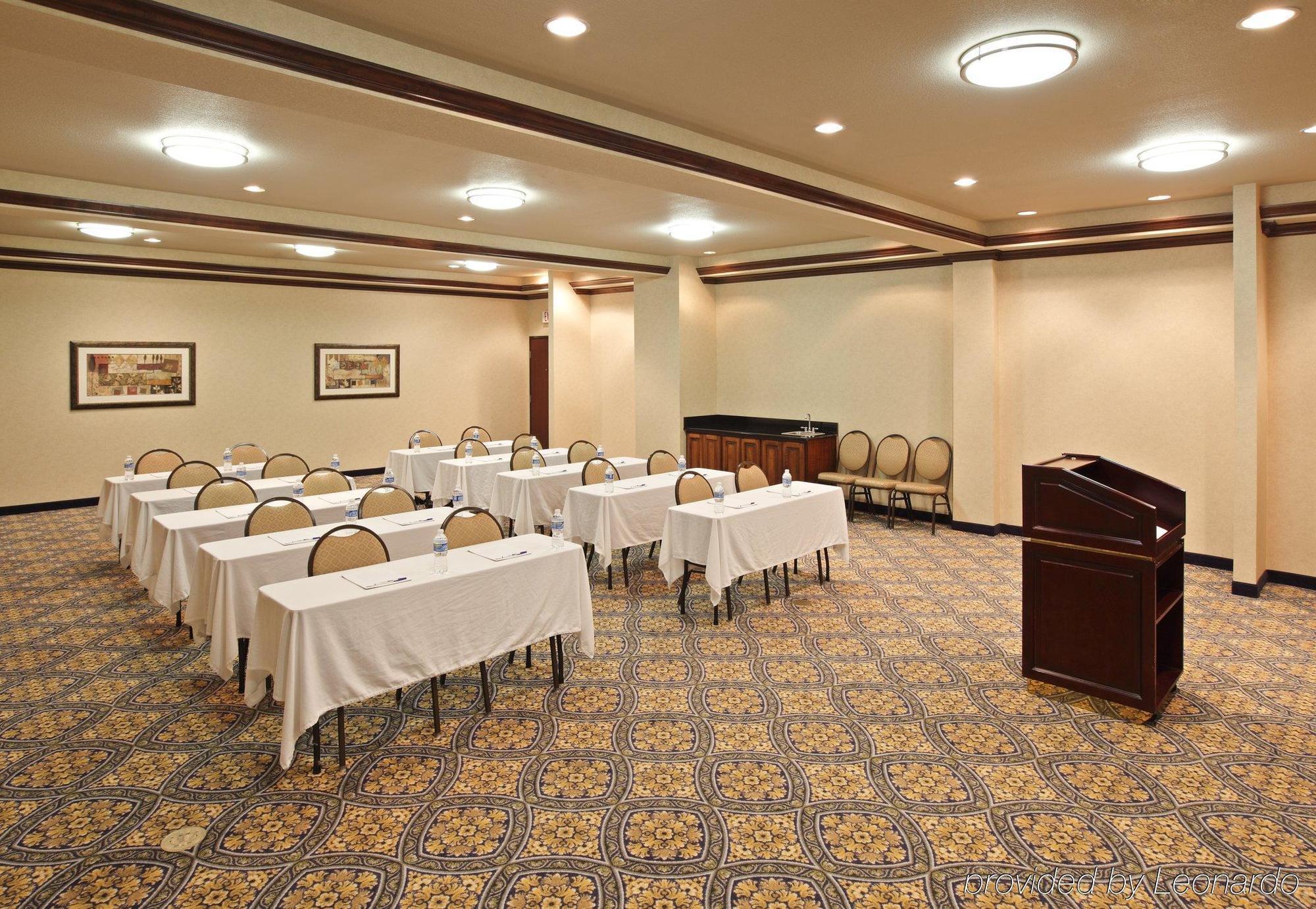 Holiday Inn Express Hotel & Suites Sherman Highway 75 By Ihg Facilidades foto