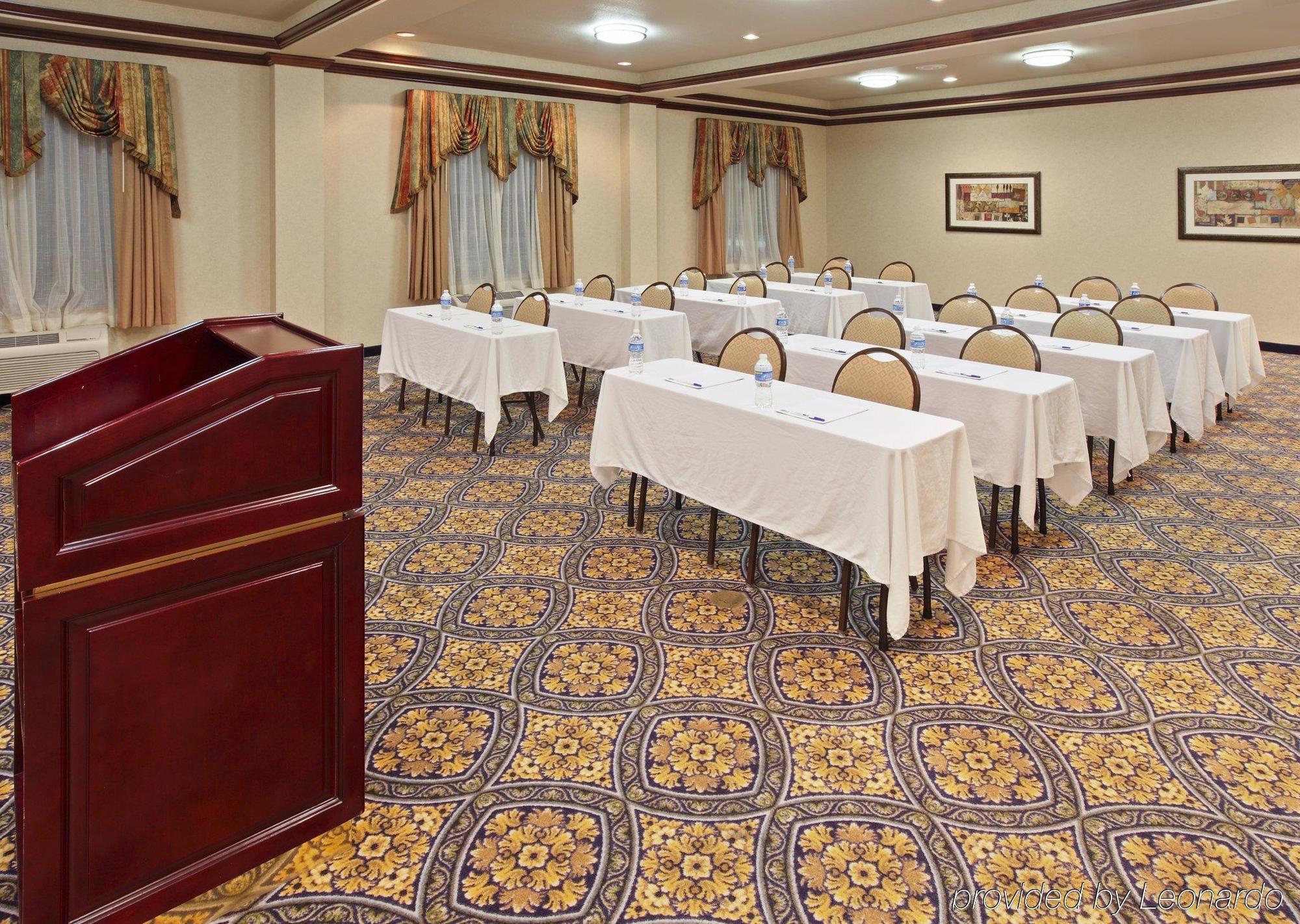 Holiday Inn Express Hotel & Suites Sherman Highway 75 By Ihg Facilidades foto