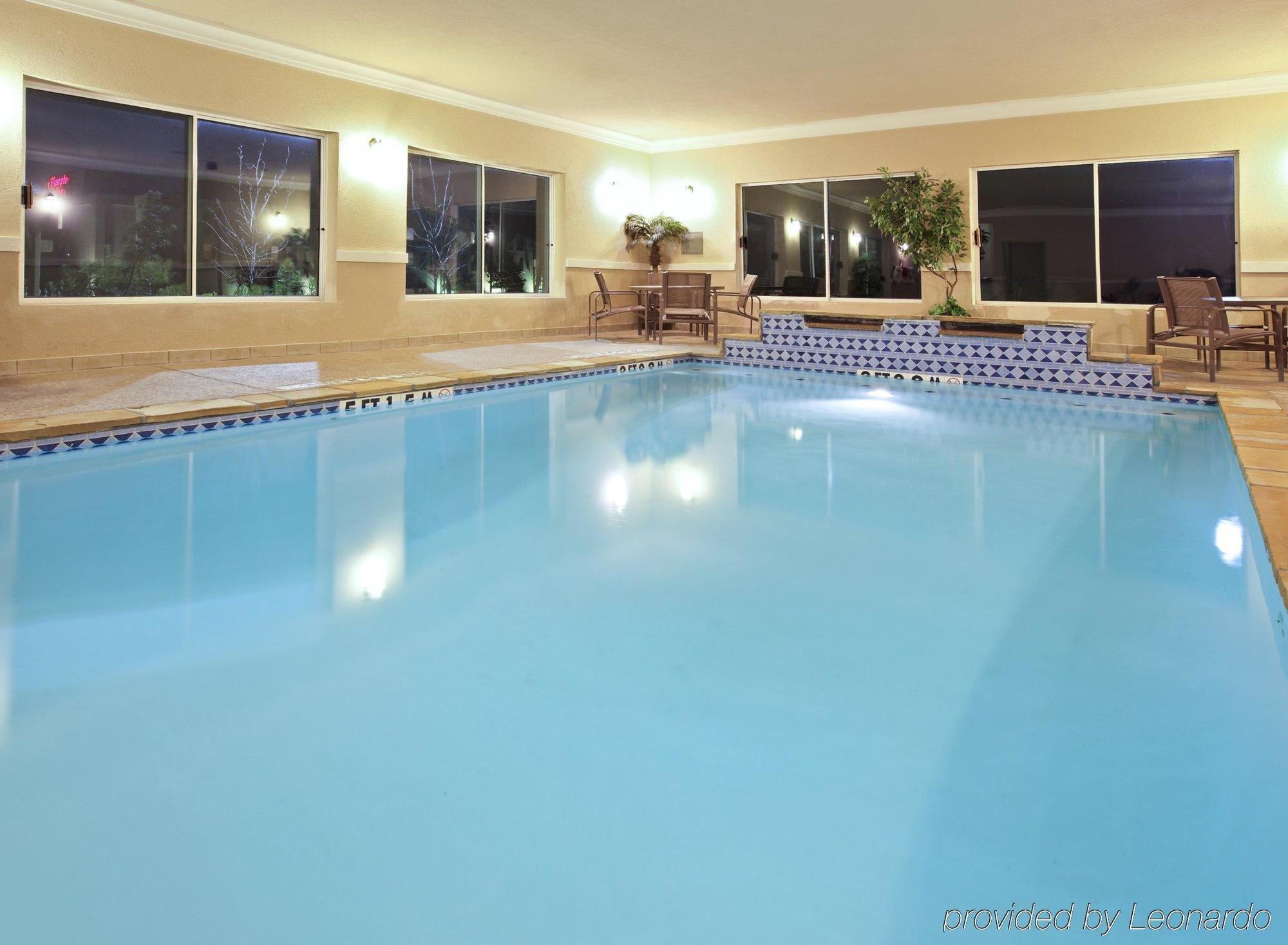 Holiday Inn Express Hotel & Suites Sherman Highway 75 By Ihg Facilidades foto